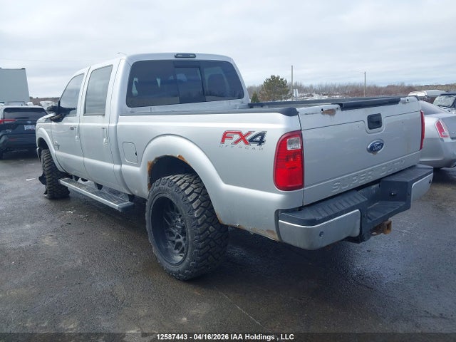 Продажа на аукционе авто 2013 Ford F-250 Lariat, vin: 1FT7W2BT3DEA00714, номер лота: 12587443