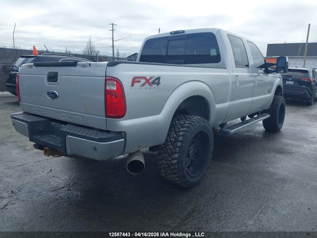 Продажа на аукционе авто 2013 Ford F-250 Lariat, vin: 1FT7W2BT3DEA00714, номер лота: 12587443