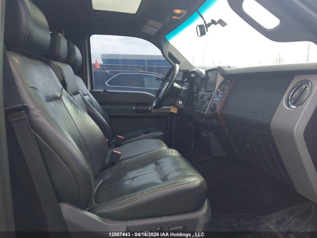Продажа на аукционе авто 2013 Ford F-250 Lariat, vin: 1FT7W2BT3DEA00714, номер лота: 12587443