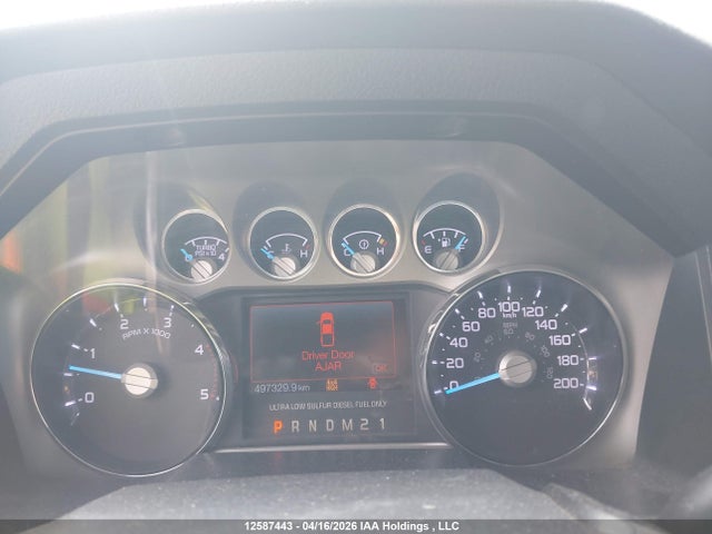 Продажа на аукционе авто 2013 Ford F-250 Lariat, vin: 1FT7W2BT3DEA00714, номер лота: 12587443