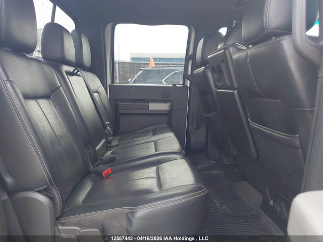 Продажа на аукционе авто 2013 Ford F-250 Lariat, vin: 1FT7W2BT3DEA00714, номер лота: 12587443