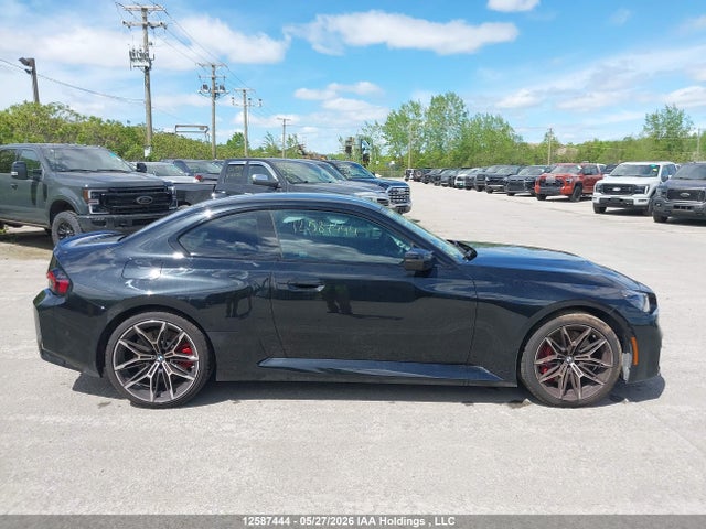 Продаж на аукціоні авто 2025 Bmw M2, vin: 3MF23DM03S8F73045, номер лоту: 12587444