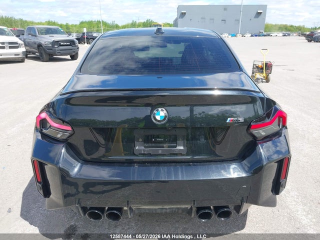 Продаж на аукціоні авто 2025 Bmw M2, vin: 3MF23DM03S8F73045, номер лоту: 12587444