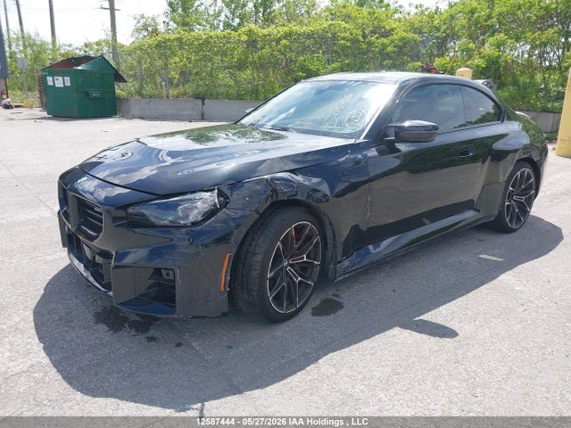 Продаж на аукціоні авто 2025 Bmw M2, vin: 3MF23DM03S8F73045, номер лоту: 12587444