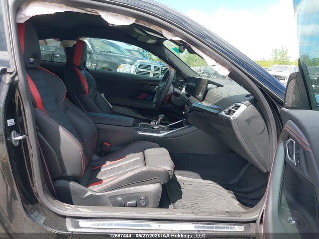 Продаж на аукціоні авто 2025 Bmw M2, vin: 3MF23DM03S8F73045, номер лоту: 12587444