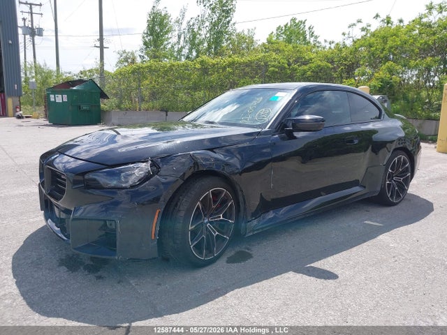 Продаж на аукціоні авто 2025 Bmw M2, vin: 3MF23DM03S8F73045, номер лоту: 12587444
