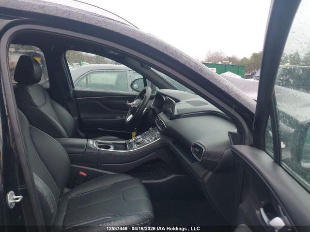 5NMS5DAL9MH338223 Hyundai Santa Fe Ultimate Calligraphy