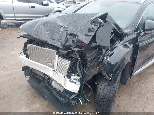 5NMS5DAL9MH338223 Hyundai Santa Fe Ultimate Calligraphy