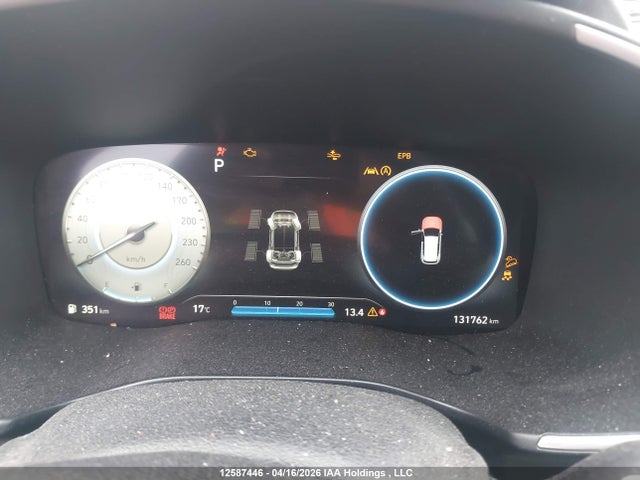 5NMS5DAL9MH338223 Hyundai Santa Fe Ultimate Calligraphy