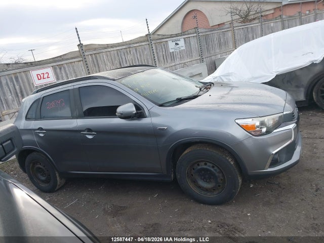 JA4AJ4AW3HZ609693 Mitsubishi Rvr Se Limited/gt