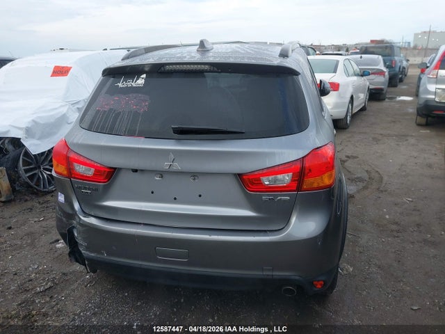 JA4AJ4AW3HZ609693 Mitsubishi Rvr Se Limited/gt