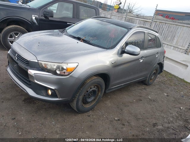 JA4AJ4AW3HZ609693 Mitsubishi Rvr Se Limited/gt