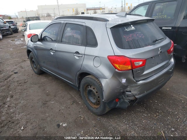 JA4AJ4AW3HZ609693 Mitsubishi Rvr Se Limited/gt