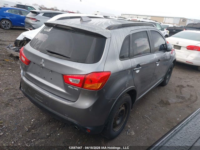 JA4AJ4AW3HZ609693 Mitsubishi Rvr Se Limited/gt