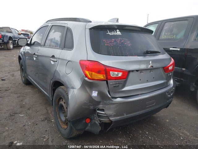 JA4AJ4AW3HZ609693 Mitsubishi Rvr Se Limited/gt