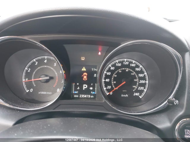 JA4AJ4AW3HZ609693 Mitsubishi Rvr Se Limited/gt