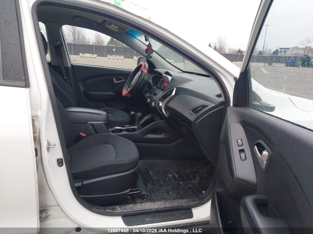 Продажа на аукционе авто 2013 Hyundai Tucson, vin: KM8JTCACXDU605210, номер лота: 12587448