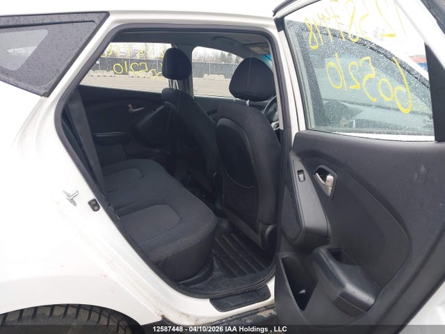 Продажа на аукционе авто 2013 Hyundai Tucson, vin: KM8JTCACXDU605210, номер лота: 12587448