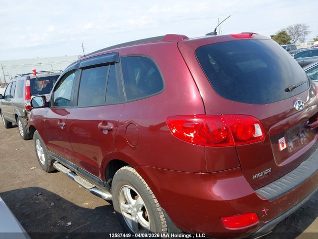 Продаж на аукціоні авто 2009 Hyundai Santa Fe, vin: 5NMSG13E19H285483, номер лоту: 12587449