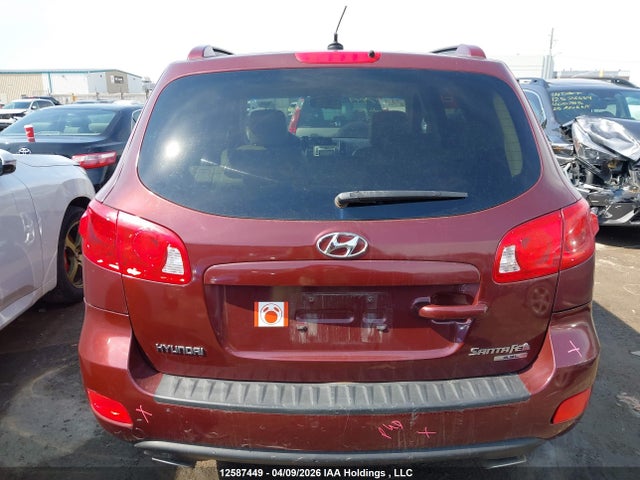 Продаж на аукціоні авто 2009 Hyundai Santa Fe, vin: 5NMSG13E19H285483, номер лоту: 12587449