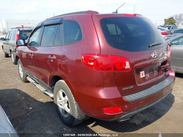 Продаж на аукціоні авто 2009 Hyundai Santa Fe, vin: 5NMSG13E19H285483, номер лоту: 12587449
