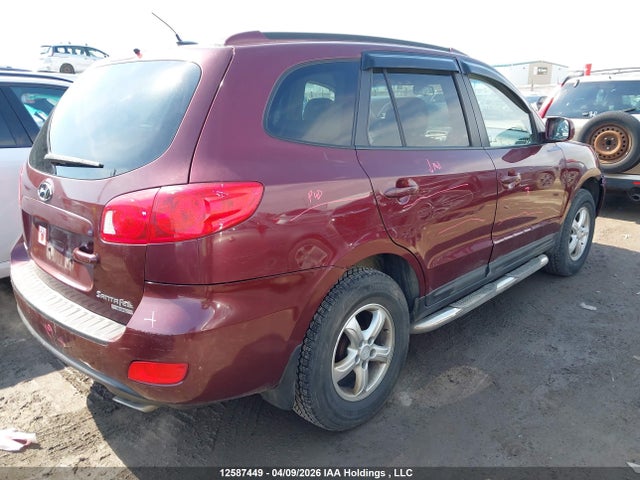 Продаж на аукціоні авто 2009 Hyundai Santa Fe, vin: 5NMSG13E19H285483, номер лоту: 12587449