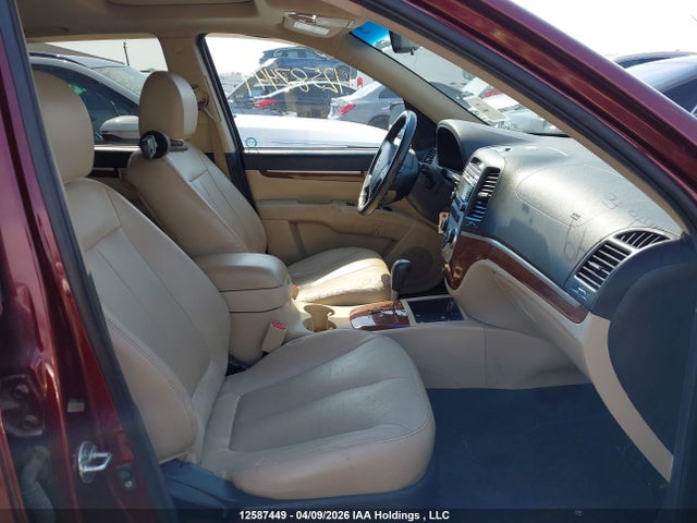 Продаж на аукціоні авто 2009 Hyundai Santa Fe, vin: 5NMSG13E19H285483, номер лоту: 12587449