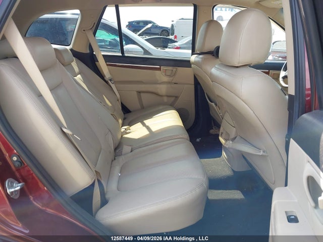 Продаж на аукціоні авто 2009 Hyundai Santa Fe, vin: 5NMSG13E19H285483, номер лоту: 12587449