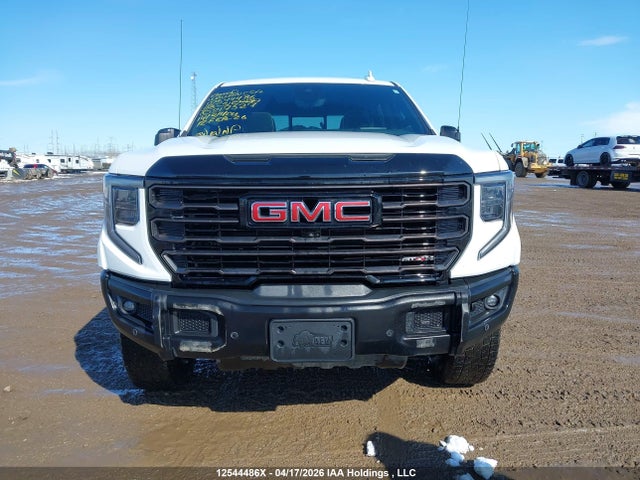 Aukcja sprzedaży 2023 Gmc Sierra 1500 At4x, vin: 3GTUUFEL3PG217527, numer aukcji: 12544486