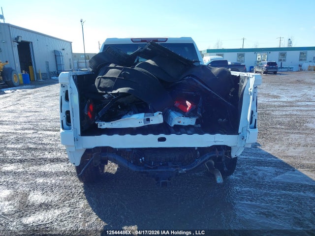 Aukcja sprzedaży 2023 Gmc Sierra 1500 At4x, vin: 3GTUUFEL3PG217527, numer aukcji: 12544486