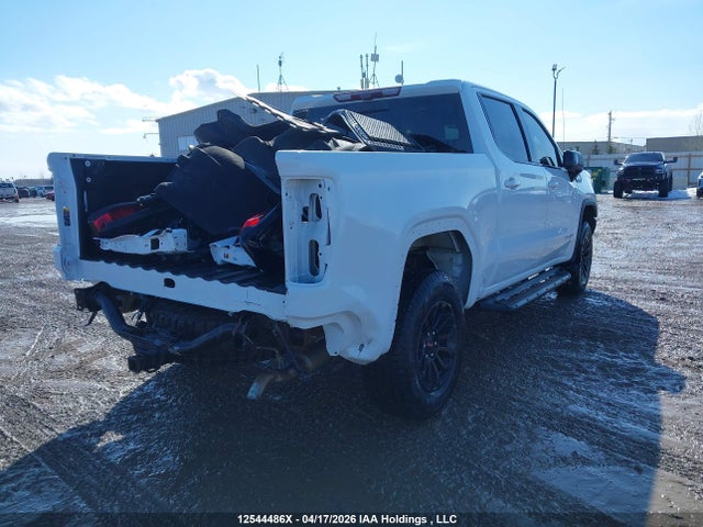 Aukcja sprzedaży 2023 Gmc Sierra 1500 At4x, vin: 3GTUUFEL3PG217527, numer aukcji: 12544486