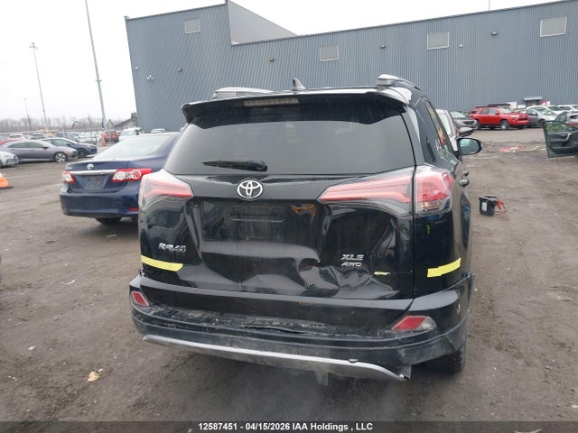 2T3RFREV3JW805454 Toyota RAV4