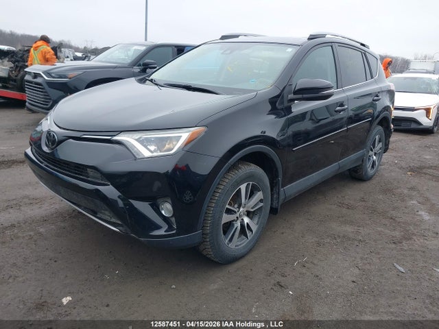 2T3RFREV3JW805454 Toyota RAV4