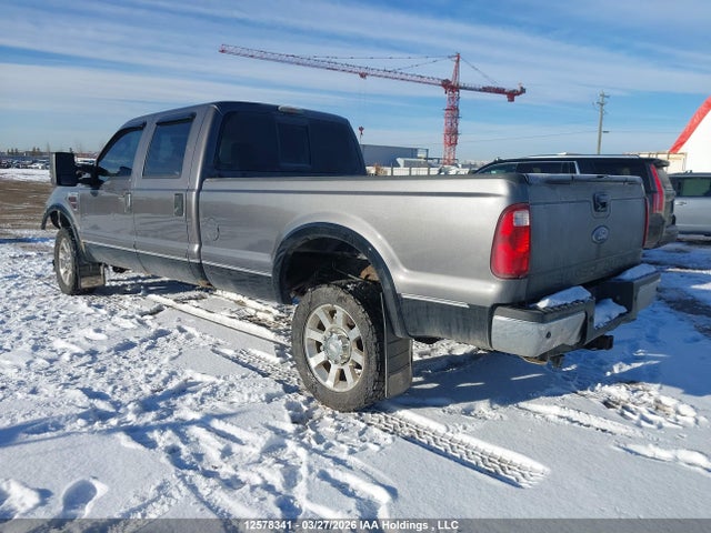 Aukcja sprzedaży 2008 Ford F-350 Fx4/harley-davidson/king Ranch/lariat/xl/xlt, vin: 1FTSW31R48EC58073, numer aukcji: 12578341