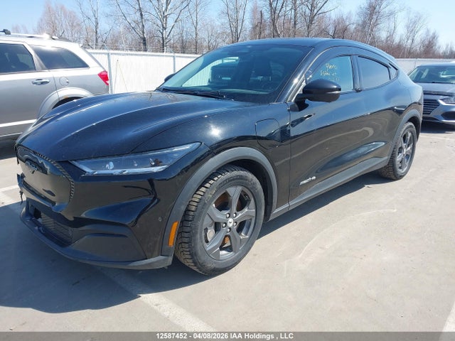 3FMTK1SS6MMA58107 Ford Mustang Mach-E
