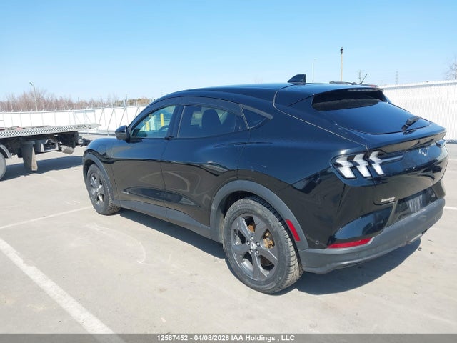 3FMTK1SS6MMA58107 Ford Mustang Mach-E