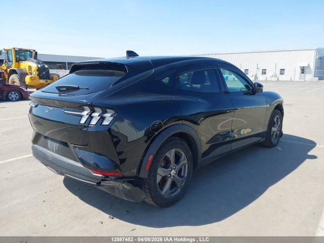 3FMTK1SS6MMA58107 Ford Mustang Mach-E