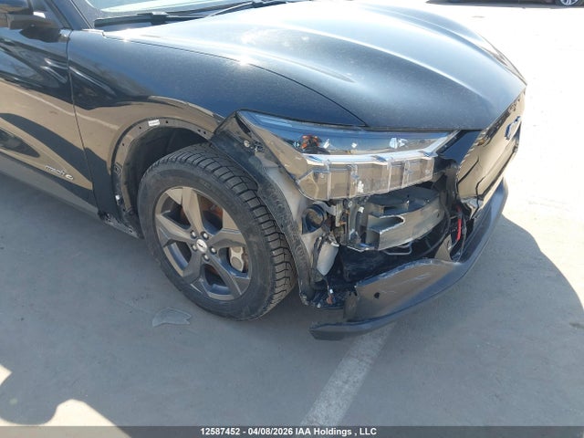 3FMTK1SS6MMA58107 Ford Mustang Mach-E