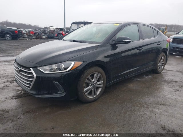 KMHD84LF4HU336686 Hyundai ELANTRA GL