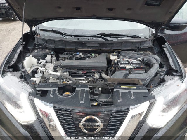 5N1AT2MT9HC879676 Nissan ROGUE S/SV