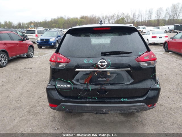 5N1AT2MT9HC879676 Nissan ROGUE S/SV