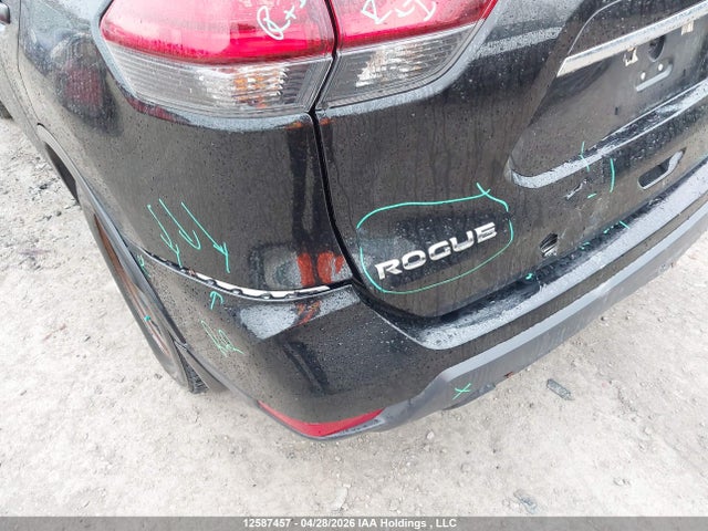 5N1AT2MT9HC879676 Nissan ROGUE S/SV