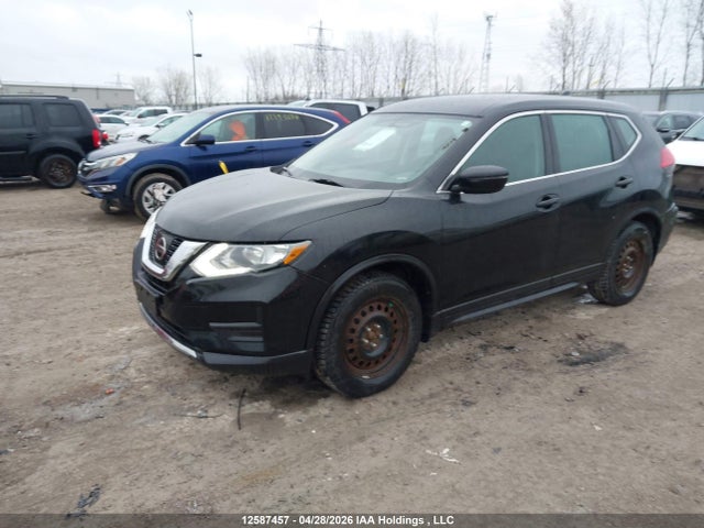 5N1AT2MT9HC879676 Nissan ROGUE S/SV