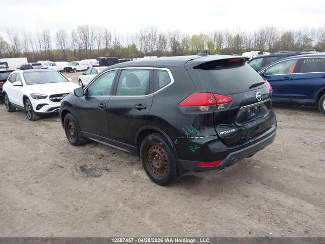 5N1AT2MT9HC879676 Nissan ROGUE S/SV