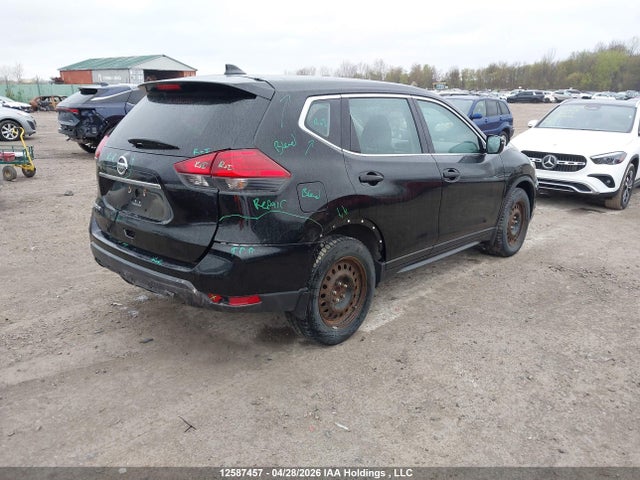 5N1AT2MT9HC879676 Nissan ROGUE S/SV