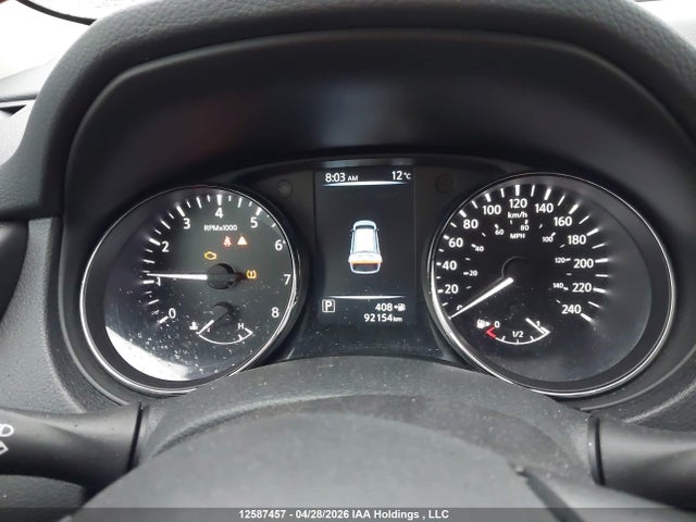 5N1AT2MT9HC879676 Nissan ROGUE S/SV