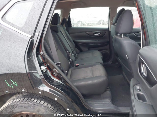 5N1AT2MT9HC879676 Nissan ROGUE S/SV