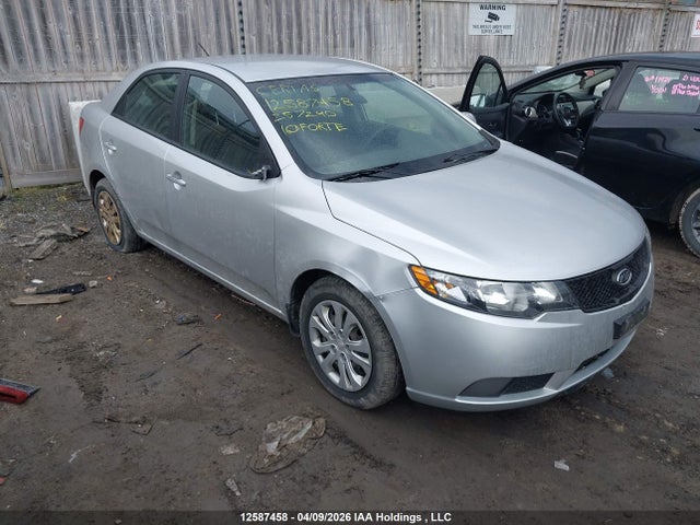 Продажа на аукционе авто 2010 Kia Forte Lx, vin: KNAFT4A26A5257240, номер лота: 12587458
