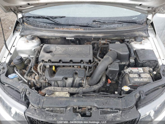 Продажа на аукционе авто 2010 Kia Forte Lx, vin: KNAFT4A26A5257240, номер лота: 12587458