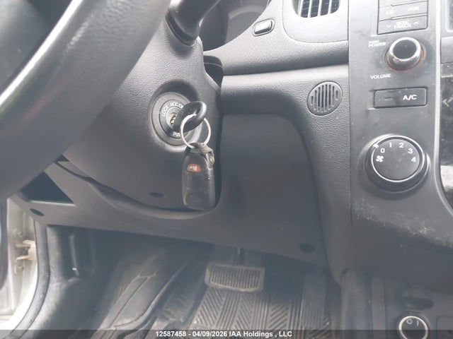 Продажа на аукционе авто 2010 Kia Forte Lx, vin: KNAFT4A26A5257240, номер лота: 12587458